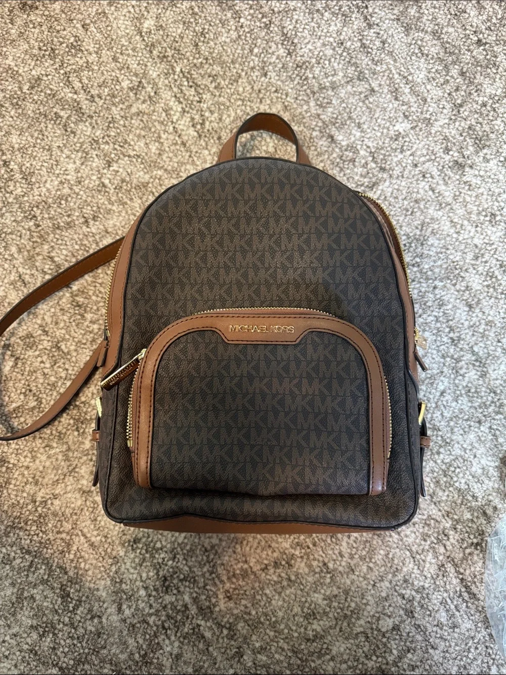 Michael Kors Jaycee Backpack
